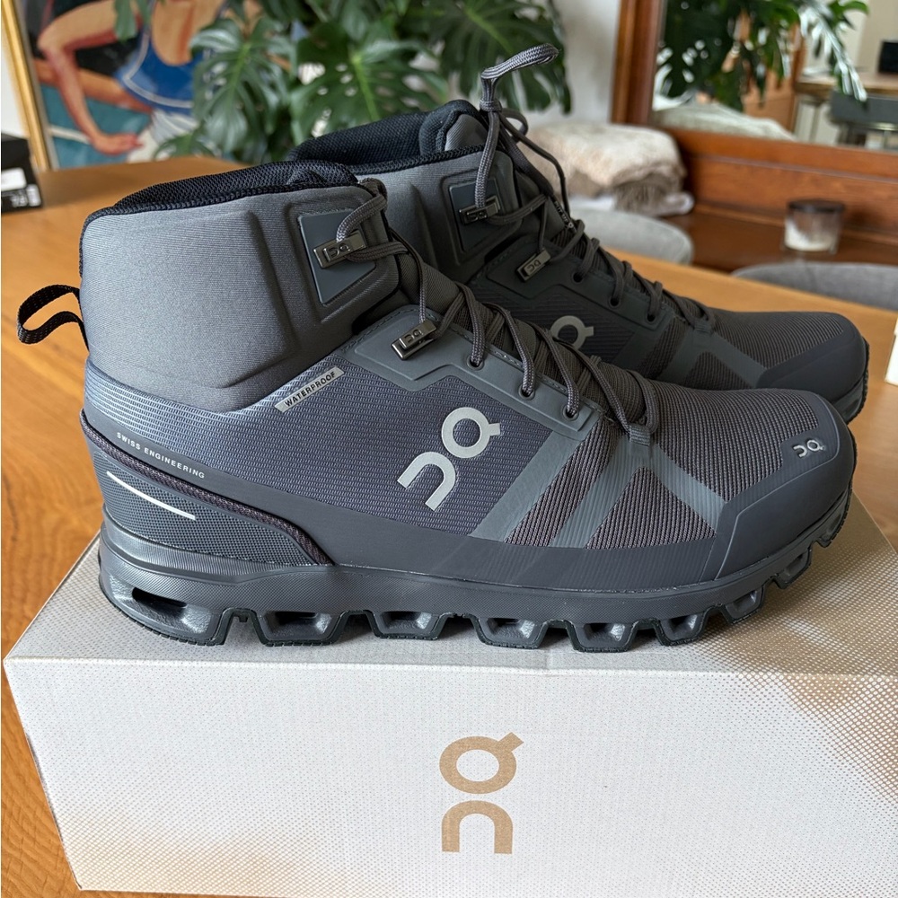On Cloud Cloudrock Waterproof